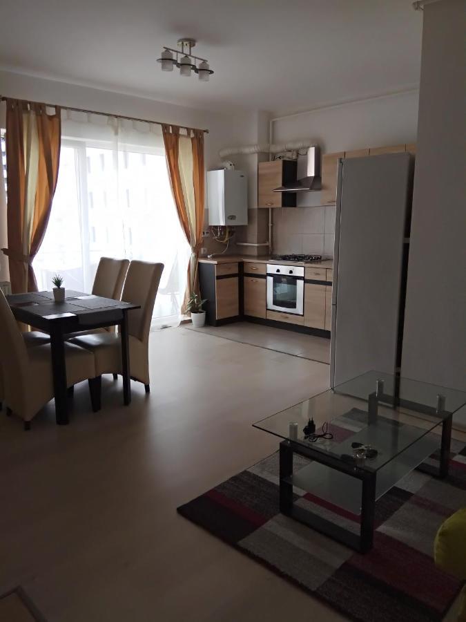 Park Lake Residence Cluj-Napoca Eksteriør billede