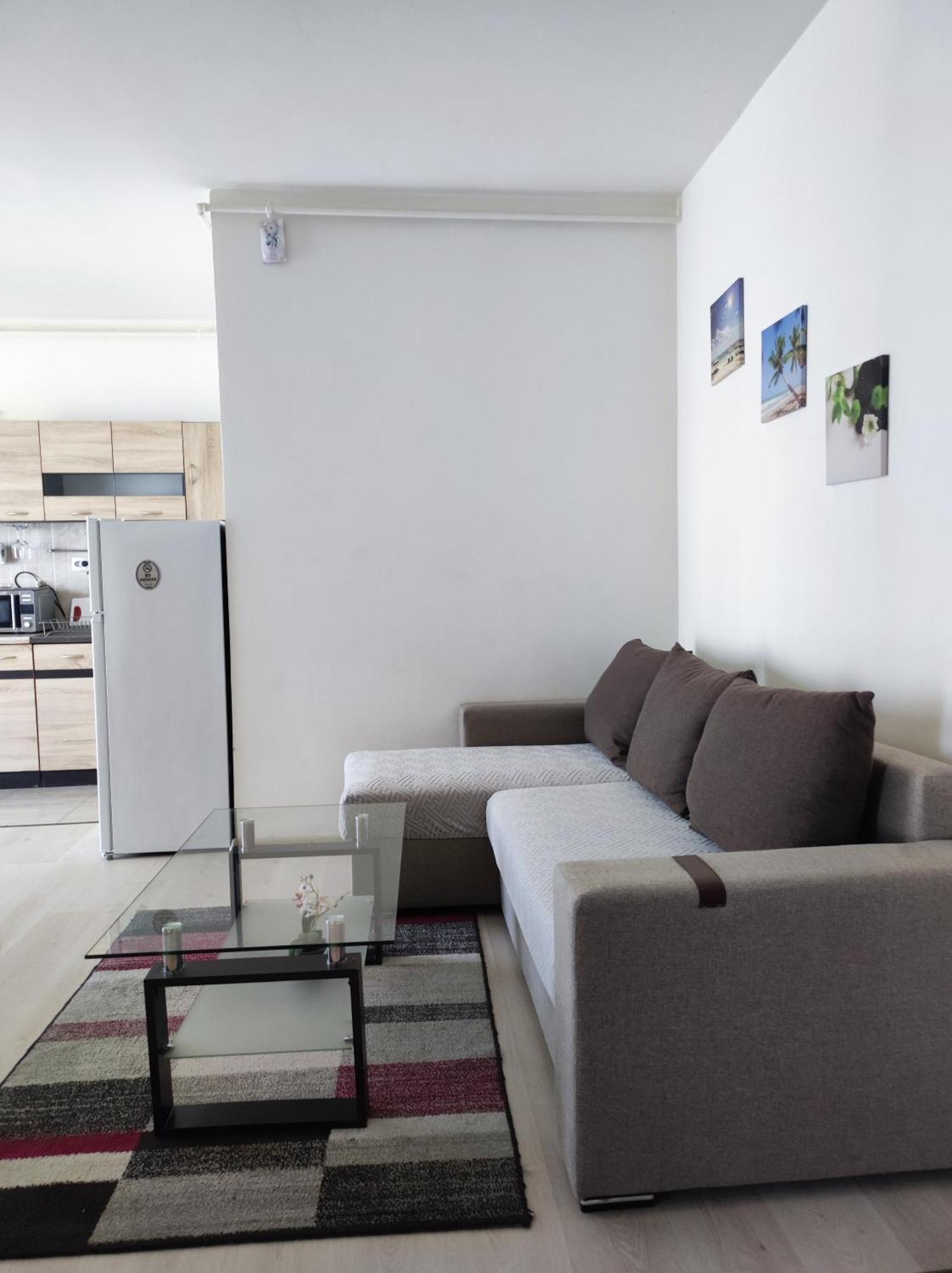 Park Lake Residence Cluj-Napoca Eksteriør billede